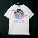 Dior Homme T -Shirt Sorayama Hajime Xs 933J602B0533