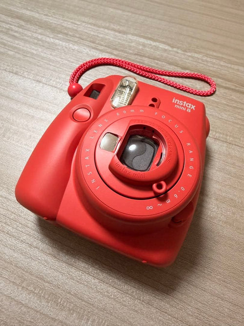 Instant Camera Body Instax Mini8