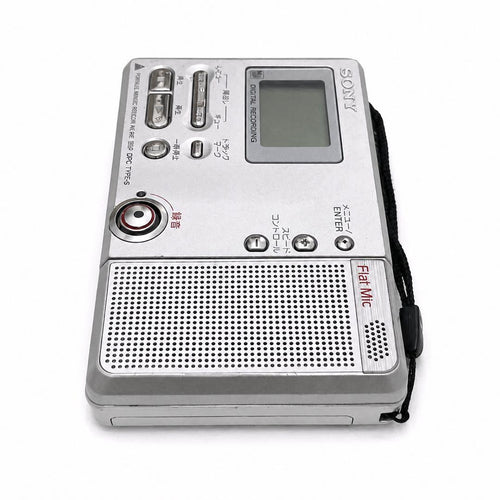 Sony Portable Md Players Mz-B10