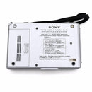 Sony Portable Md Players Mz-B10