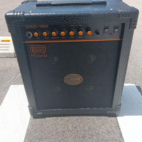 Roland Guitar Amplifiers Dac-15X Jack In