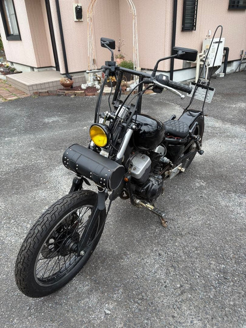 Yamaha Motorcycle Frames 250 7 100