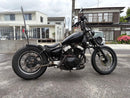 Yamaha Motorcycle Frames 250 7 100