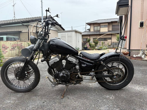 Yamaha Motorcycle Frames 250 7 100