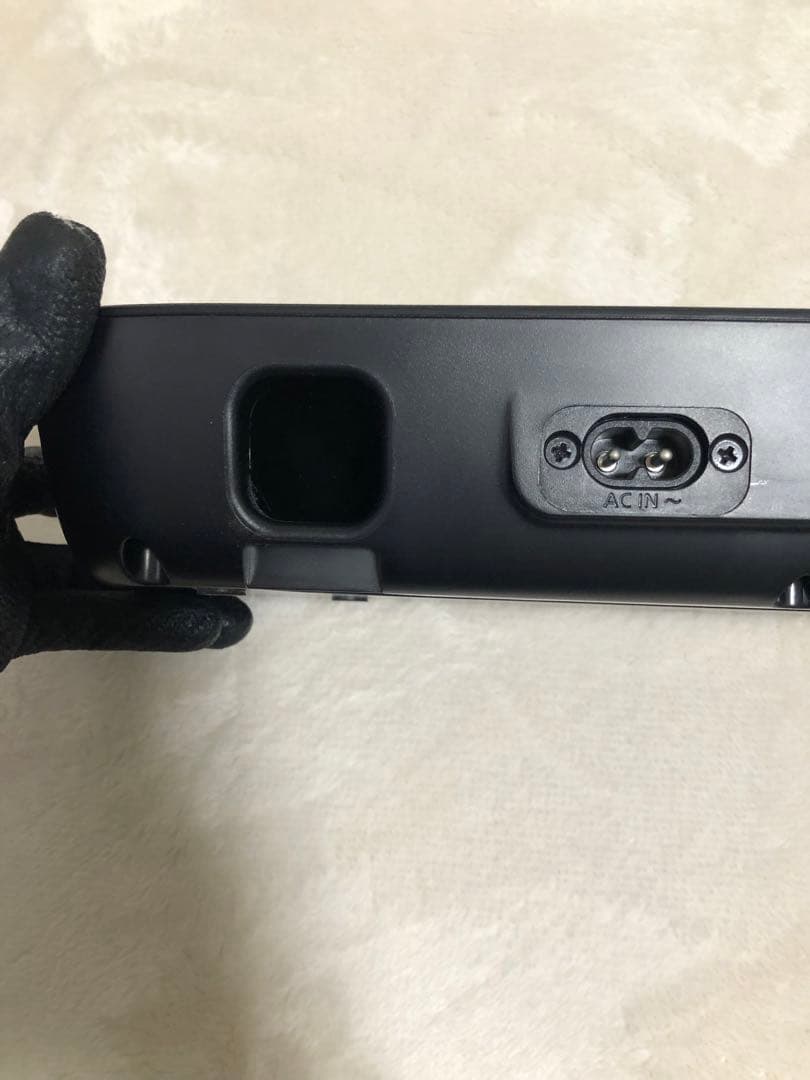 Panasonic Sound Speaker Rear Bar Sc-Htb200-K