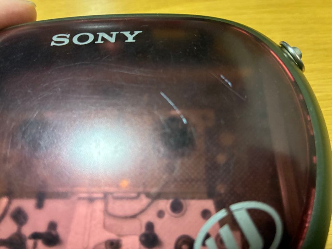 Sony Cassette Players Wm-Eq2