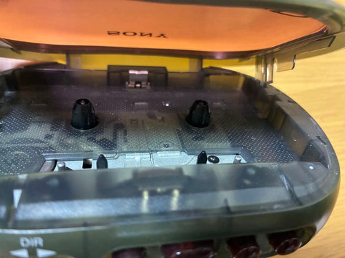 Sony Cassette Players Wm-Eq2