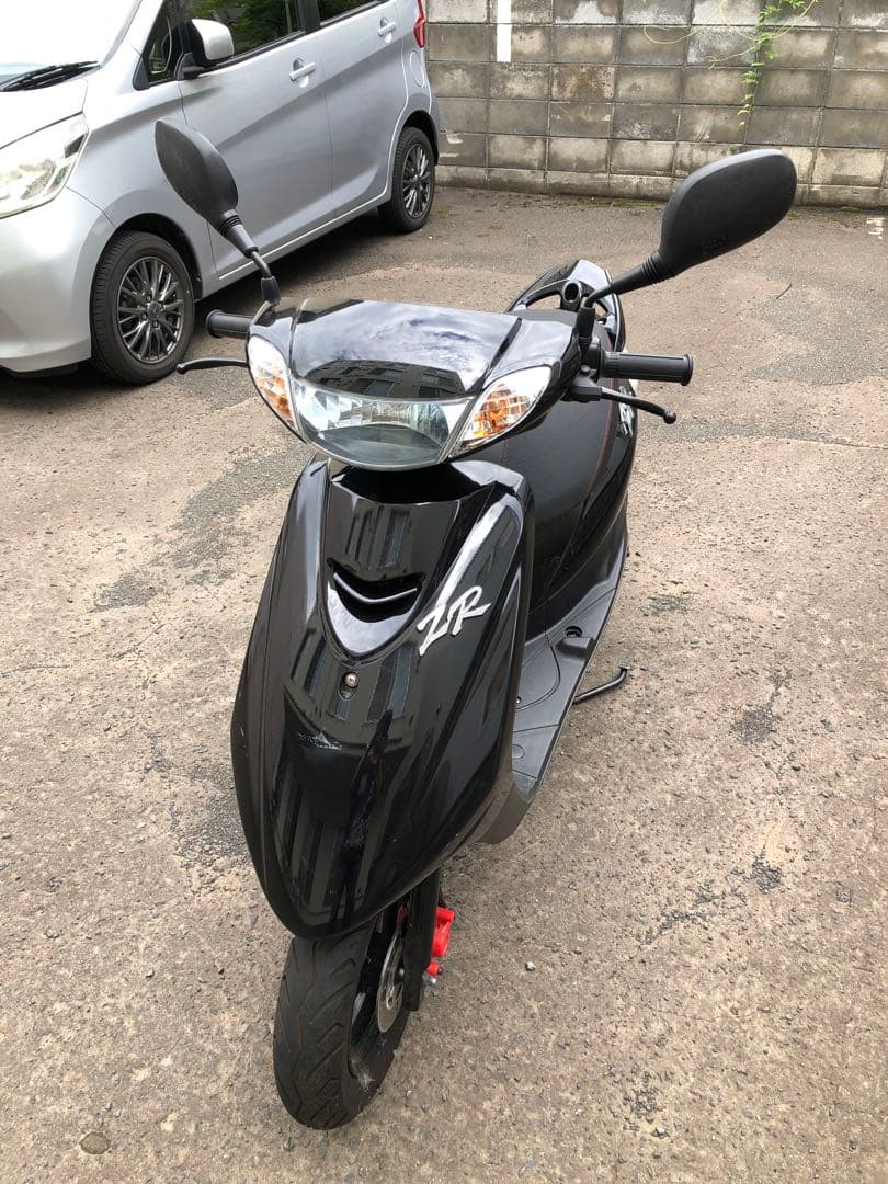 Yamaha Motor Motorcycle Frames Jog Zr Sa39J