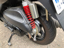 Yamaha Motor Motorcycle Frames Jog Zr Sa39J