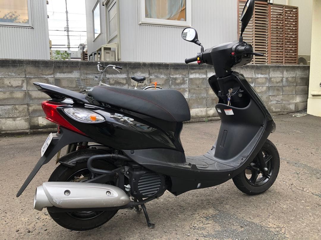 Yamaha Motor Motorcycle Frames Jog Zr Sa39J