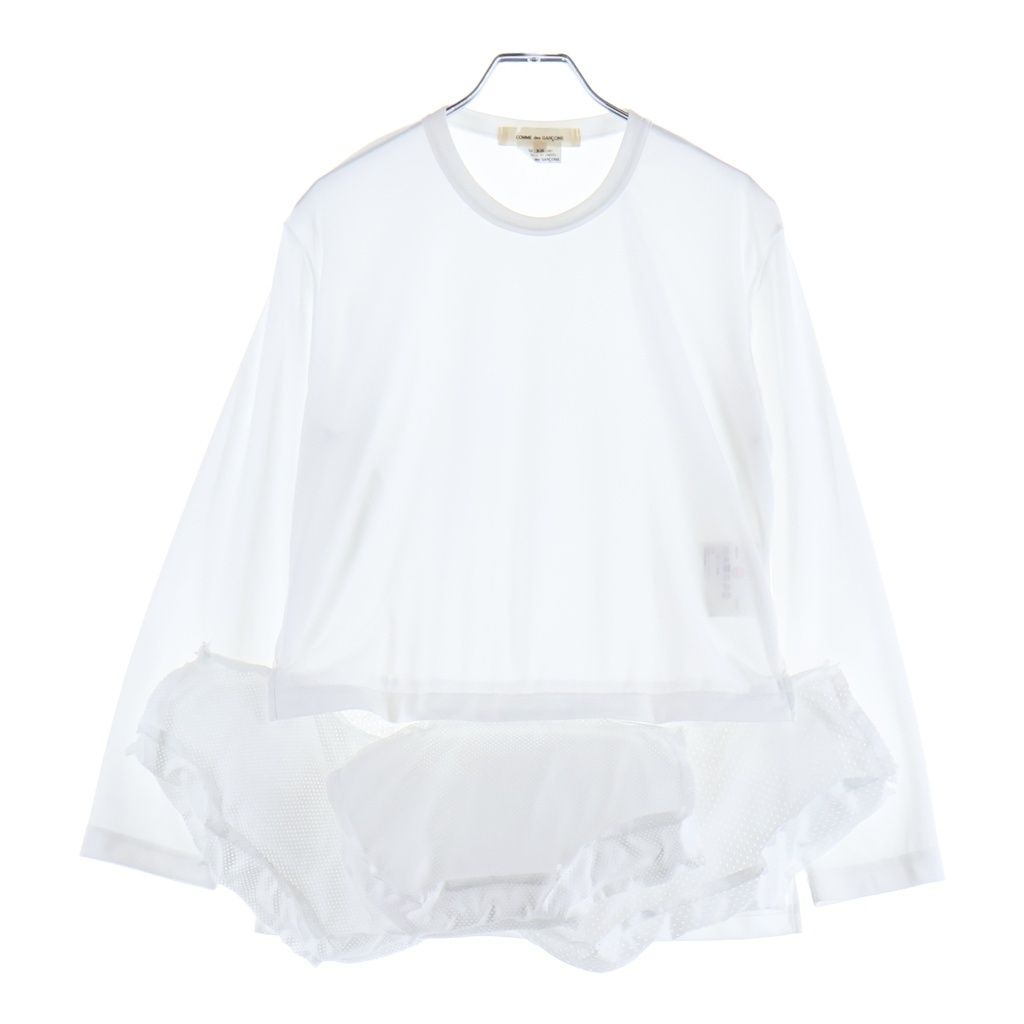 Comme Des Garcons Long Sleeve 25Ss Go-T028