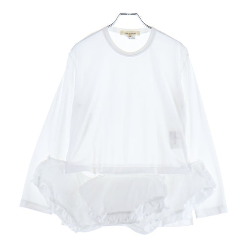 Comme Des Garcons Long Sleeve 25Ss Go-T028