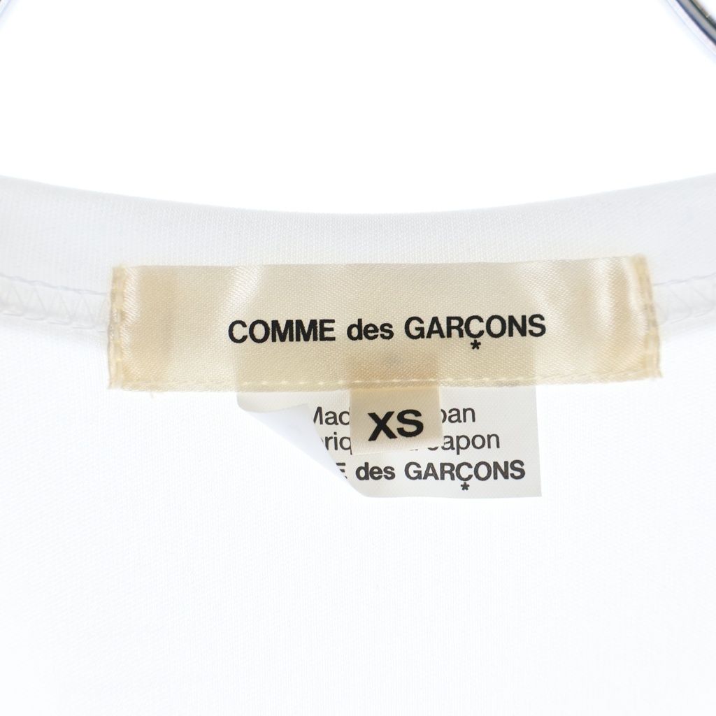 Comme Des Garcons Long Sleeve 25Ss Go-T028