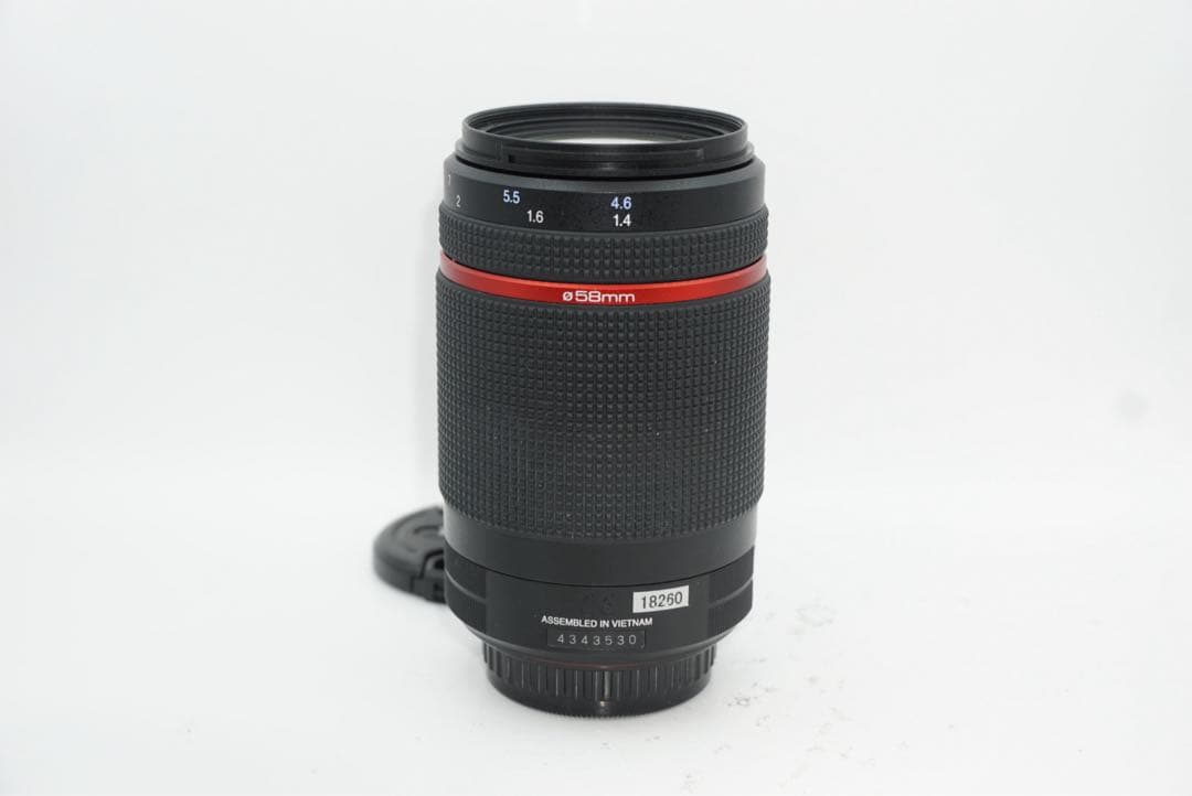 Pentax Zoom Lenses Pentax-Da 55-300Mm F4-5.8 Ed Wr