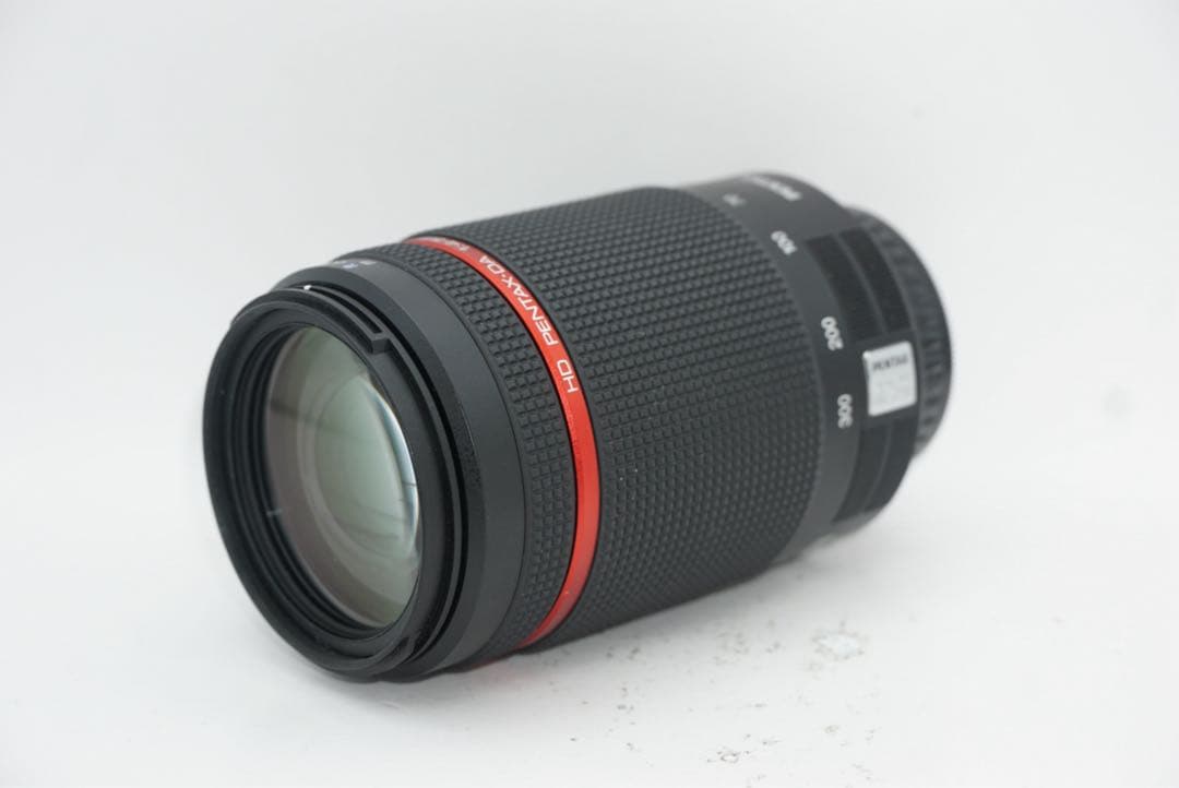 Pentax Zoom Lenses Pentax-Da 55-300Mm F4-5.8 Ed Wr