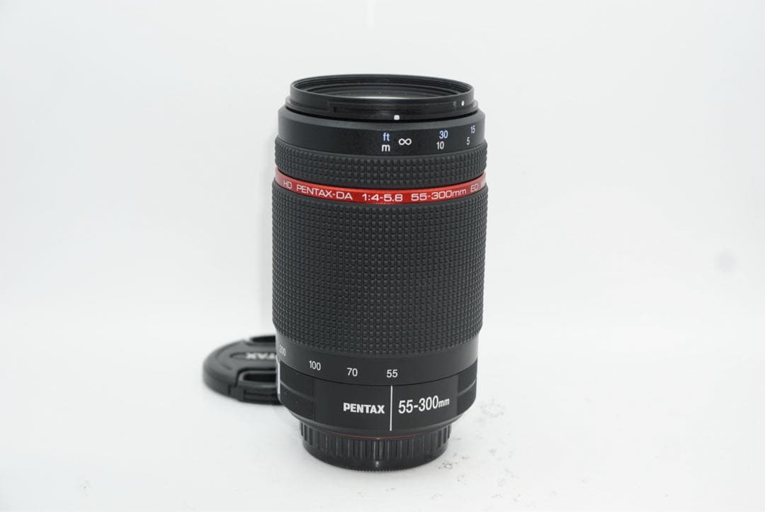 Pentax Zoom Lenses Pentax-Da 55-300Mm F4-5.8 Ed Wr