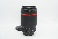 Pentax Zoom Lenses Pentax-Da 55-300Mm F4-5.8 Ed Wr