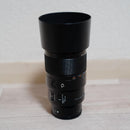 Sony Lens (Single Focus) Fe F2.8 Macro G Oss Sel90M28G