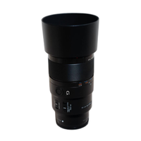 Sony Lens (Single Focus) Fe F2.8 Macro G Oss Sel90M28G