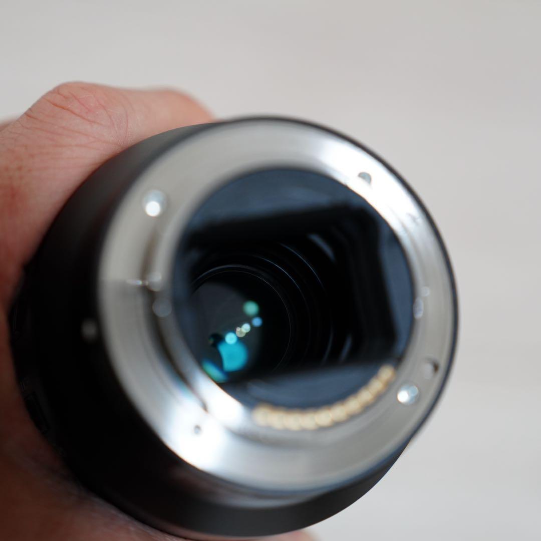 Sony Lens (Single Focus) Fe F2.8 Macro G Oss Sel90M28G