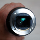 Sony Lens (Single Focus) Fe F2.8 Macro G Oss Sel90M28G
