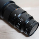 Sony Lens (Single Focus) Fe F2.8 Macro G Oss Sel90M28G