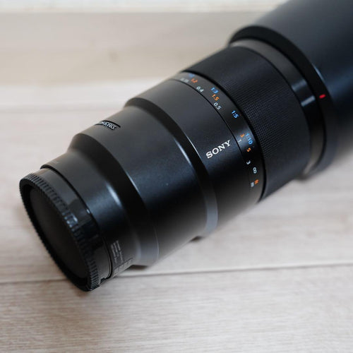 Sony Lens (Single Focus) Fe F2.8 Macro G Oss Sel90M28G