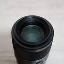 Sony Lens (Single Focus) Fe F2.8 Macro G Oss Sel90M28G