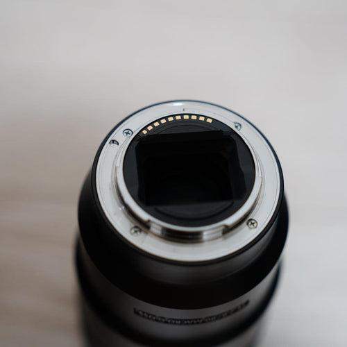 Sony Lens (Single Focus) Fe F2.8 Macro G Oss Sel90M28G