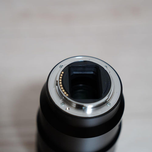 Sony Lens (Single Focus) Fe F2.8 Macro G Oss Sel90M28G