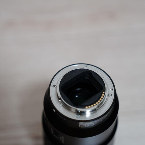 Sony Lens (Single Focus) Fe F2.8 Macro G Oss Sel90M28G