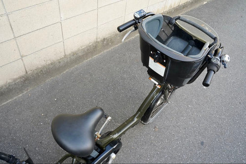Yamaha Bicycles With Child Seats 20 071405