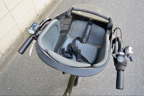 Yamaha Bicycles With Child Seats 20 071405