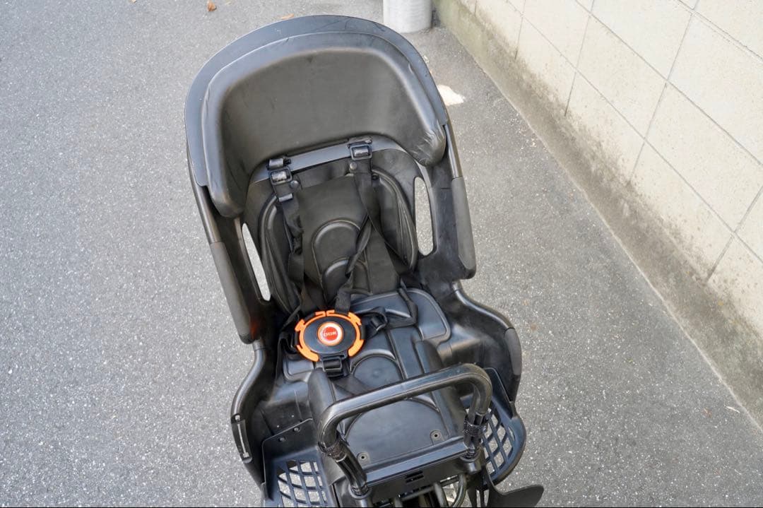 Yamaha Bicycles With Child Seats 20 071405