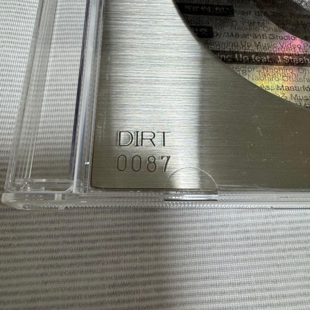 Japanese Music Kohh Dirt Dvd