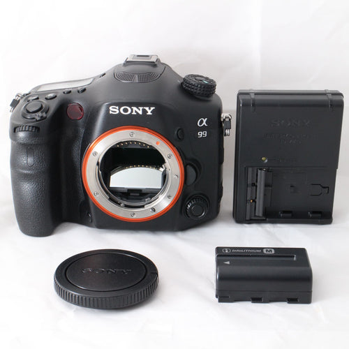 Sony Mirrorless Interchangeable Lips 14007 99 Slt-A99V #4835