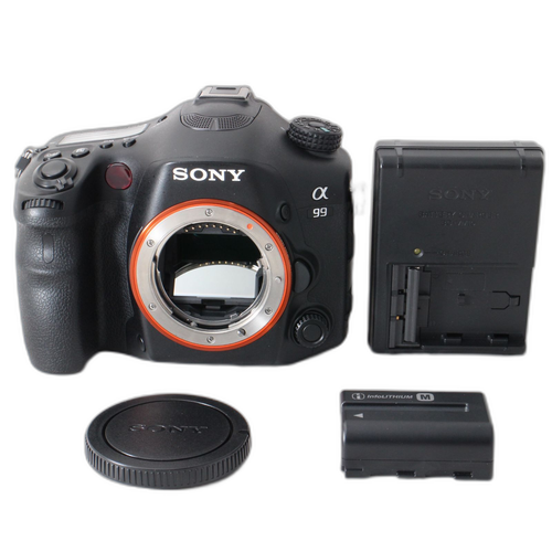 Sony Mirrorless Interchangeable Lips 14007 99 Slt-A99V #4835