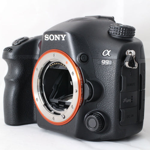Sony Mirrorless Interchangeable Lips 14007 99 Slt-A99V #4835