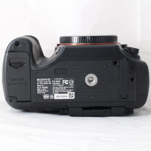 Sony Mirrorless Interchangeable Lips 14007 99 Slt-A99V #4835