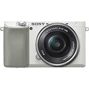Digital Slr 6100 Ilce-6100L W Ilce-6100 B