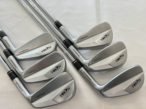 Honma [Golf] Iron Set Tr20 B Dynamic Gold X100 26[1059]