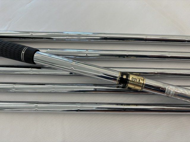 Honma [Golf] Iron Set Tr20 B Dynamic Gold X100 26[1059]