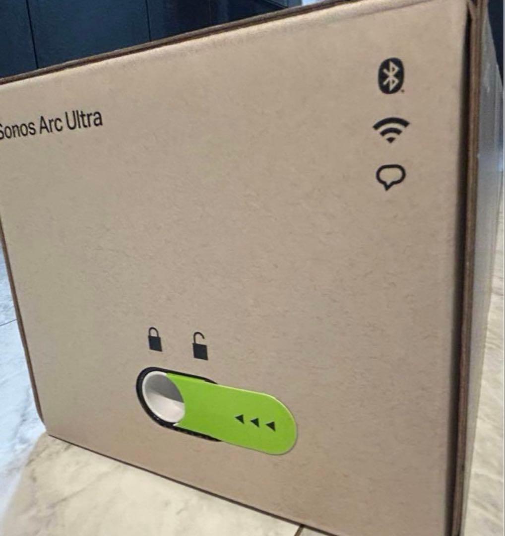 Sonos Surround Speakers, Rear Soundbars Arc Ultra Arcg2Jp1