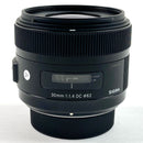 Sigma Lens (Single Focus) Art F1.4 Dc Hsm F