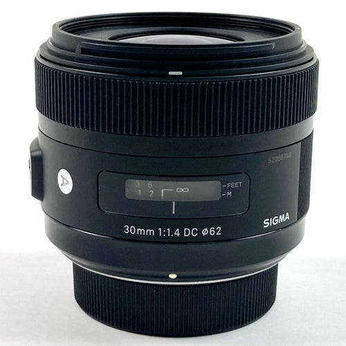 Sigma Lens (Single Focus) Art F1.4 Dc Hsm F