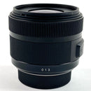 Sigma Lens (Single Focus) Art F1.4 Dc Hsm F