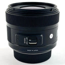 Sigma Lens (Single Focus) Art F1.4 Dc Hsm F