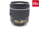 Lens (Zoom) Af-P Dx Nikkor 18-55Mm F/3.5-5.6G Vr