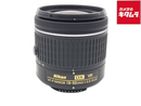 Lens (Zoom) Af-P Dx Nikkor 18-55Mm F/3.5-5.6G Vr