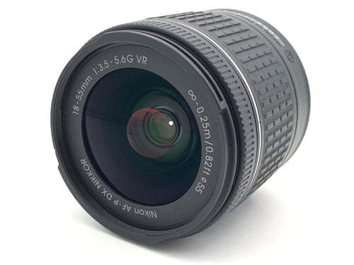 Lens (Zoom) Af-P Dx Nikkor 18-55Mm F/3.5-5.6G Vr